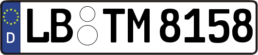 LB-TM8158