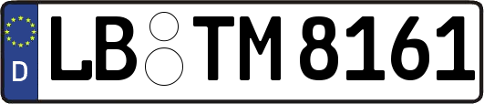 LB-TM8161