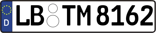 LB-TM8162