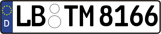 LB-TM8166