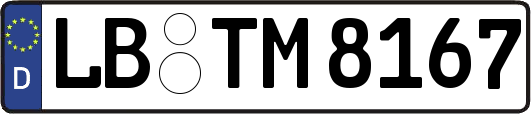 LB-TM8167