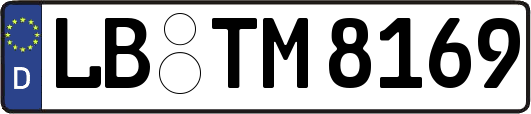 LB-TM8169
