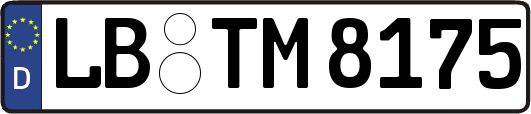 LB-TM8175