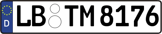 LB-TM8176