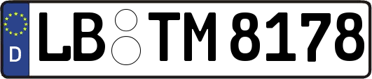 LB-TM8178