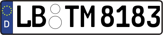 LB-TM8183