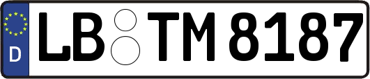 LB-TM8187