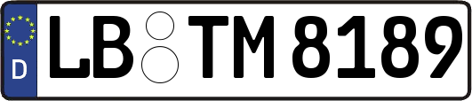 LB-TM8189