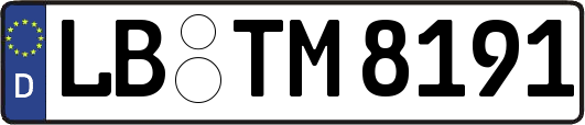 LB-TM8191