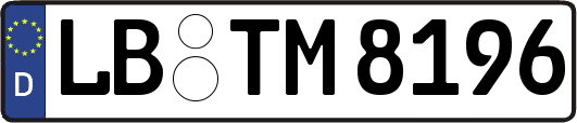 LB-TM8196