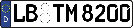 LB-TM8200