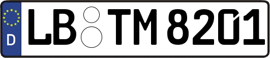 LB-TM8201