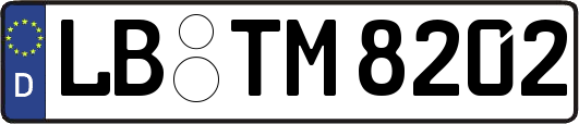 LB-TM8202