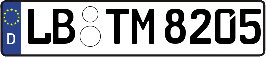 LB-TM8205