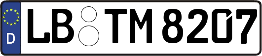LB-TM8207