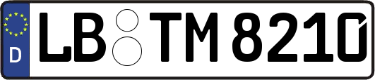 LB-TM8210