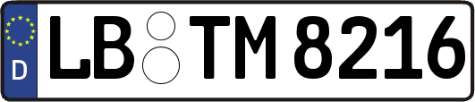 LB-TM8216