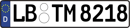 LB-TM8218
