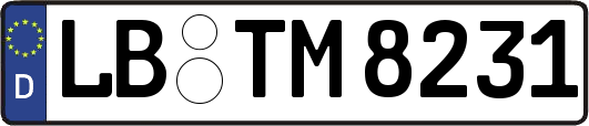 LB-TM8231