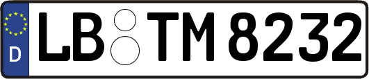LB-TM8232
