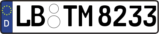 LB-TM8233