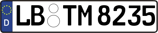 LB-TM8235