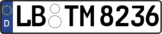 LB-TM8236