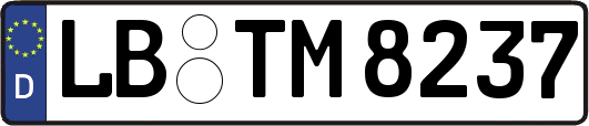 LB-TM8237