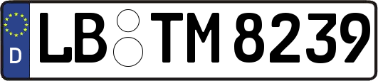 LB-TM8239