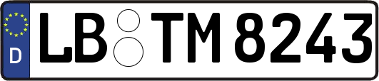 LB-TM8243