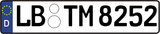 LB-TM8252