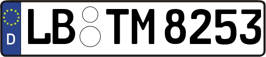 LB-TM8253