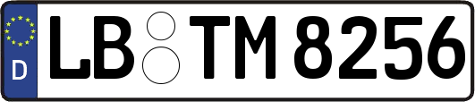 LB-TM8256