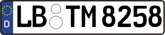 LB-TM8258