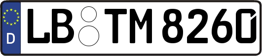 LB-TM8260