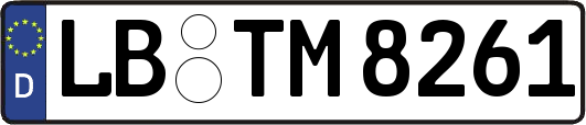 LB-TM8261