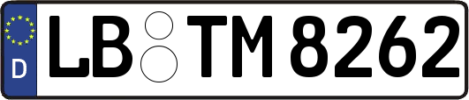 LB-TM8262