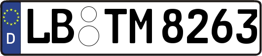 LB-TM8263