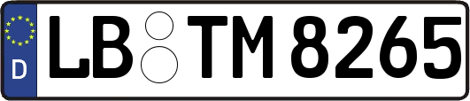 LB-TM8265