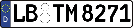 LB-TM8271