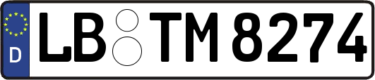 LB-TM8274