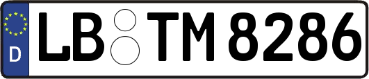 LB-TM8286