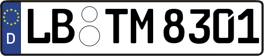 LB-TM8301