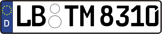 LB-TM8310