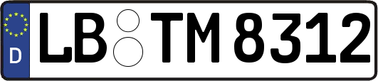 LB-TM8312