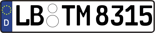 LB-TM8315