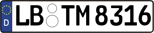 LB-TM8316