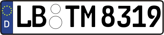 LB-TM8319