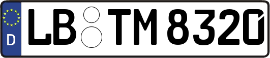 LB-TM8320
