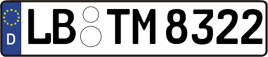 LB-TM8322